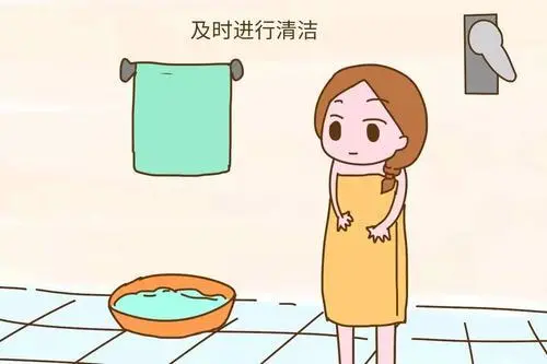 坐月子注意及时清洁 坐月子注意及时清洁